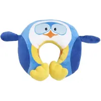 Travel-Blue – Puffy the Penguin neck pillow (281)