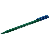 Staedtler Fibre-tip tripl.col. rPP.10 pcs pale green