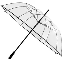 Falconetti Transparent - Hand opening - Windproof