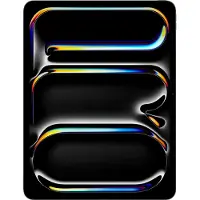 Apple iPad Pro 13" M5 2 Tt WiFi 2025, tähtimusta, nanopinnoitettu näyttö