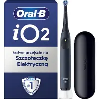Oral-B iO Series 2 magneettinen sähköhammasharja matkakotelolla, sininen
