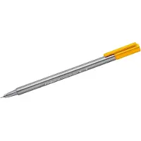 Staedtler Fineliner triplus rPP.10 pcs bright Yellow