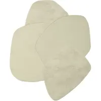 AYTM Mola matto 140 x 195 cm Cream