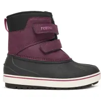 Reima Kids' Winter Boots Coconi Deep Purple Talvikengät 32/33
