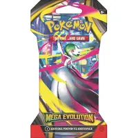 Pokémon Mega Evolution -hanskaton Booster