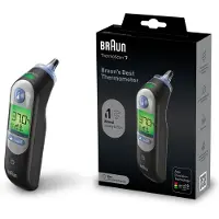 Braun Thermometer ThermoScan 7 IRT6520B (IRT6520BWE)