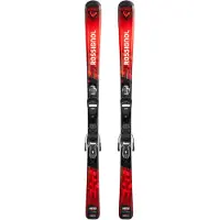 Rossignol Hero Jr 130-150 Xpress+xpress 7 Gw Junior Alppihiihtopakkaus