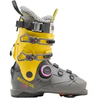 Rossignol Alltrack 130 HV BOA GW, laskettelumonot, miesten, harmaa/keltainen