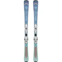 Rossignol Arcade W 78 Xpress+xpress W 10 Gw Naisten Alppihiihtopakkaus