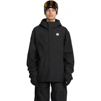 Volcom Buckthreeeighty Takki black Koko L