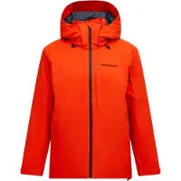 Peak Performance Maroon Insulated Takki