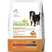 Affinity Natural Trainer Sensitive No Gluten kuivaruoka pienille ja erittäin pienille koirille, 2 kg