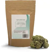 Naturecan CBD Kukka - Fedtonic