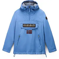 Napapijri Rainforest W Pkt 4 - Blue - L