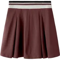 Name it Nkfkatja Skirt - Brown - 152