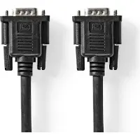 Nedis CCGL59100BK20 VGA-johto