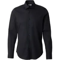 Calvin Klein Businesspaita 'ESNTL' musta