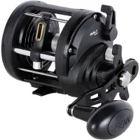 Penn Rival Ii Level Wind Lh 30l Jigging-kela