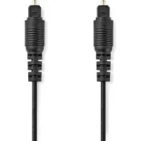 Nedis CAGL25000BK30 Optinen Audiokaapeli