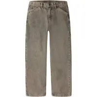 Name it Nkmryan Straight Jeans 4525-Im L Noos - Brown - 140