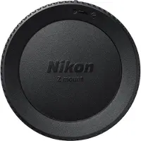 Nikon BF-N1 Camera body cap, Nikon Z