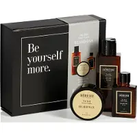 Nõberu Of Sweden Giftbox Beard Styling Tobacco Vanilla