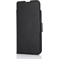 Wave Book Case MagSafe suojakotelo iPhone 17 air Musta