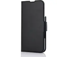 Wave Book Case MagSafe suojakotelo iPhone 17 Musta