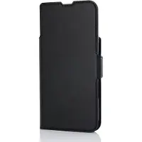 Wave Book Case MagSafe suojakotelo iPhone 17 Pro max Musta