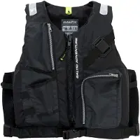 Baltic Kajakkiliivi Adventure Black
