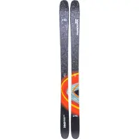 Line Skis Pandora 92 Black/Red Laskettelusukset 168