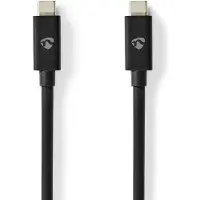 Nedis CCGL66040BK10 USB kaapeli