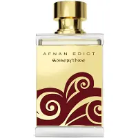 AFNAN Perfumes Edict Amberythme Extrait de Parfum 80 ml