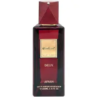 AFNAN Perfumes Modest Pour Femme Deux Eau de Parfum 100 ml