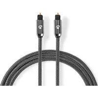 Nedis 5 m optinen (TosLink) audiokaapeli