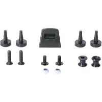 SW-Motech Adventure-rack Givi/kappa Monokey-takalaukun Kiinnityssovitin
