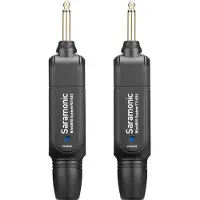 Saramonic Blink 800 B3, 5.8GHz durable metal wireless 6.35mm system langaton mikrofoni