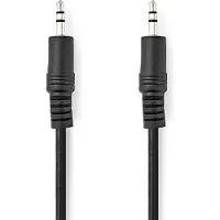 Nedis CAGL22000BK50 Stereoäänikaapeli