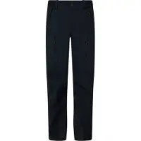 Oakley Men's Bowls GORE-TEX Shell Pants Blackout Hiihto- & lasketteluhousut M