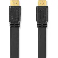 Nedis High Speed HDMI Cable with Ethernet | 4K@30Hz | 10.2 Gbps | 1.50 m