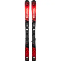Rossignol Hero Jr 100-140 Kid-x+kid 4 Gw Junior Alppihiihtopakkaus