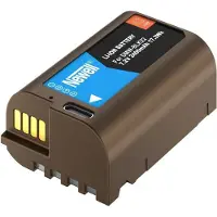 Sonstige Verlage Kameran akku -akku Panasonic DMW-BLK22 USB-C