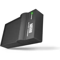 Newell DC-USB laturi NB-10L akuille Canonille
