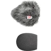 Rycote SGM Foam & 5cm 19/22 mikrofonin tuulisuoja