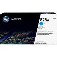 HP 828A LaserJet syaani kuvarumpu