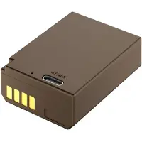 Newell Kameran akku akku Canon LP-E10 USB-C