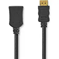 Nedis CVGL34096BK20 HDMI cable