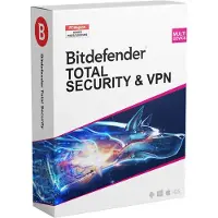 Bitdefender Premium Security | 5 laitetta | 1 vuosi | Windows | Mac | Android | iOS