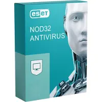 ESET NOD32 Anti-Virus - 3 Käyttäjää, 1 vuosi - Lataa ESD