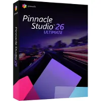 Corel Pinnacle Studio 26 Ultimate | Kertamaksu | 1 Asennus | Windows